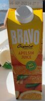 Apelsin juice