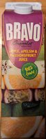 Äpple, Apelsin & Passionsfrukt Juice