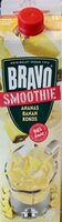 Smoothie ananas banan kokos