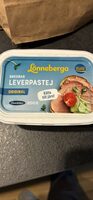 Lönneberga Bredbar Leverpastej Original
