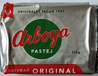 Arboga Pastej - Skivbar