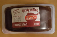 Blodpudding Original