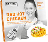 Red Hot Chicken