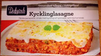 Dafgårds Kycklinglasagne