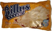 Billys Pan Pizza Chili Cheese