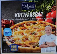 Köttfärspaj
