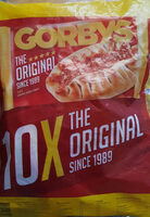 Gorbys 10x the Original