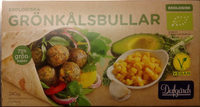 Dafgårds Ekologiska Grönkålsbullar