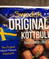 Köttbullar