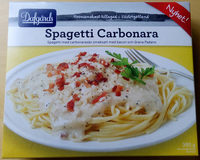 Dafgårds Spagetti Carbonara