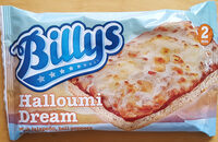 Billys Halloumi Dream