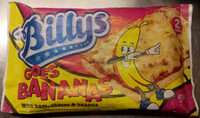 Billys Goes Bananas