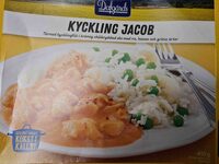 Kyckling Jacob