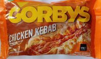 Gorbys Chicken Kebab