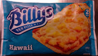 Billys Pan Pizza Hawaii