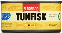Tunfisk i olje