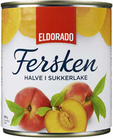 Fersken I Sukkerlake