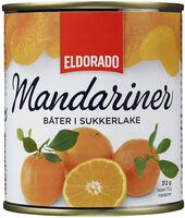Mandariner 312g Eldorado