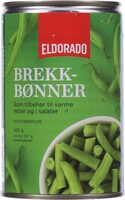 Brekk-bønner