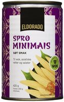 Sprø Minimais
