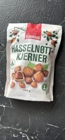 Hasselnøttkjerner