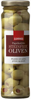 Oliven m/Paprika 140g Eldorado