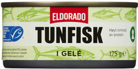 Tunfisk i gelé