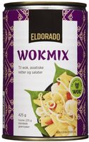 Wok Mix 425g Eldorado