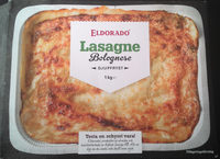 Eldorado Lasagne Bolognese