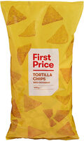 Tortillachips med ostesmak