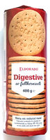 Digestive av fullkornsvete