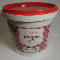 Lingonsylt