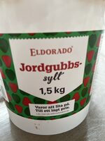 Jordgubbssylt