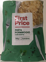 Pasta Formaggio