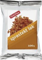 Sprøstekt løk