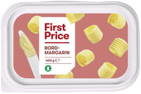 Bordmargarin 400g First Price