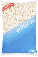Puffet ris