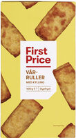Vårrull m/Kylling 4x100g First Price