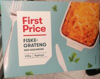 Fiskegrateng med Makaroni