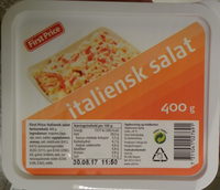 Italiensk Salat