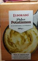 Pulver Potatismos