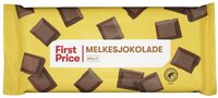 Melkesjokolade