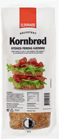 Halvstekt Kornbrød