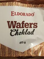 Wafer Choklad