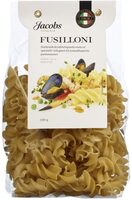 Pasta Fusilloni 500g Jacobs Utvalgte