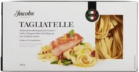Tagliatelle 250g Jacobs Utvalgte