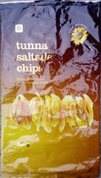 Garant Tunna saltade chips