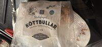 Färdiglagade köttbullar