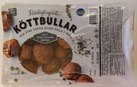 Färdiglagade Köttbullar