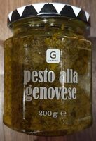 Pesto Alla Genovese